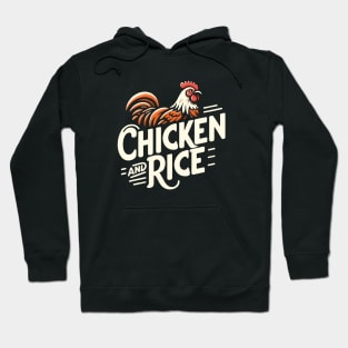 Chicken and Rice Hoodie